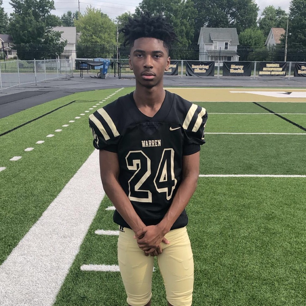 Meet your Posher, Jalen